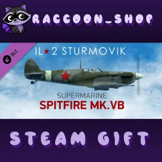 Купить IL-2 Sturmovik: Spitfire Mk.VB Collector Plane DLC