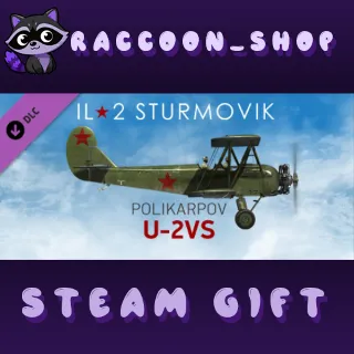 Купить IL-2 Sturmovik: Polikarpov U-2VS DLC * STEAM РОССИЯ 🔥