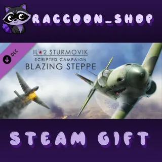 Купить IL-2 Sturmovik: Blazing Steppe Campaign DLC * STEAM 🔥
