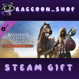 Купить Assassin's Creed® Origins - Roman Centurion Pack DLC