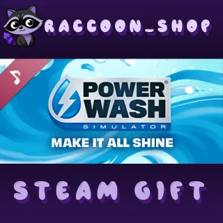 Купить Сингл PowerWash Simulator DLC * STEAM РОССИЯ 🔥