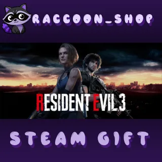Купить RESIDENT EVIL 3 * STEAM RU*KZ*UA*СНГ 🔥