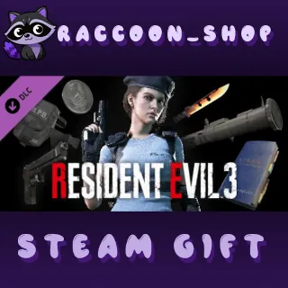 Купить Resident Evil 3 - All In-game Rewards Unlock DLC