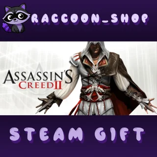 Купить Assassin's Creed II * STEAM РОССИЯ 🔥