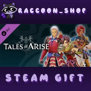 Купить Tales of ARISE - Warring States Outfits Triple Pack (Male) DLC