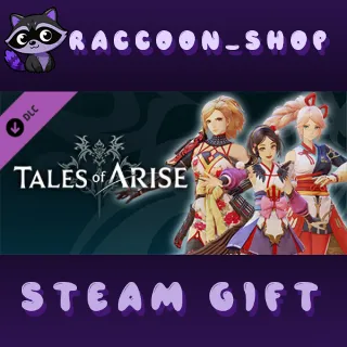 Купить Tales of ARISE - Warring States Outfits Triple Pack (Female) DLC