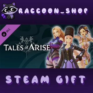 Купить Tales of ARISE - Collaboration Costume Pack DLC