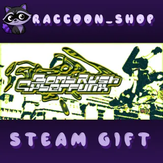 Купить Bomb Rush Cyberfunk * STEAM РОССИЯ 🔥