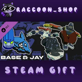 Купить Bomb Rush Cyberfunk DLC * STEAM РОССИЯ 🔥