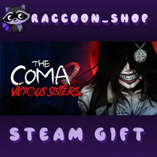 Купить The Coma 2: Vicious Sisters * STEAM РОССИЯ 🔥