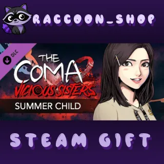 Купить The Coma 2: Vicious Sisters DLC - Mina - Summer Child S