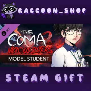 Купить The Coma 2: Vicious Sisters DLC - Mina - Model Student