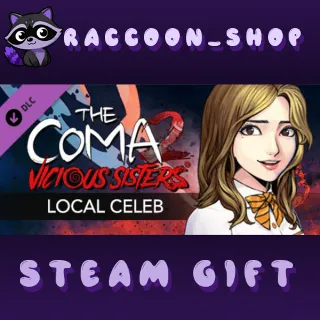 Купить The Coma 2: Vicious Sisters DLC - Mina - Local Celeb Sk