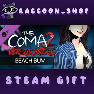 Купить The Coma 2: Vicious Sisters DLC - Mina - Beach Bum Skin