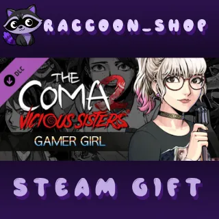 Купить The Coma 2: Vicious Sisters DLC - Mina - Gamer Girl Ski