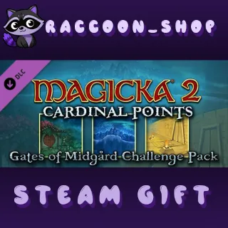 Купить Magicka 2: Gates of Midgård Challenge pack DLC