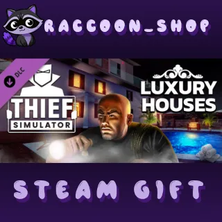Купить Thief Simulator - Luxury Houses DLC RU*KZ*UA*CIS