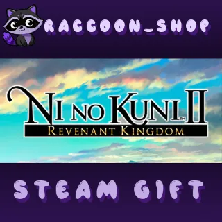 Купить Ni no Kuni II: Revenant Kingdom * STEAM РОССИЯ 🔥