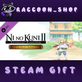 Купить Ni no Kuni™ II: REVENANT KINGDOM - The Tale of a Timele