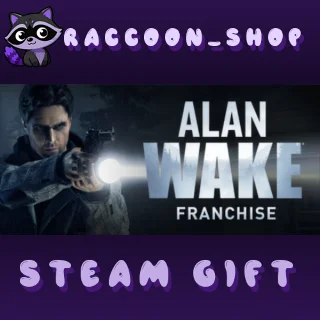 Купить Alan Wake Franchise * STEAM RU*KZ*UA*СНГ 🔥