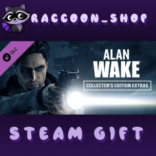 Купить Alan Wake Collector's Edition Extras DLC RU*KZ*UA*CIS