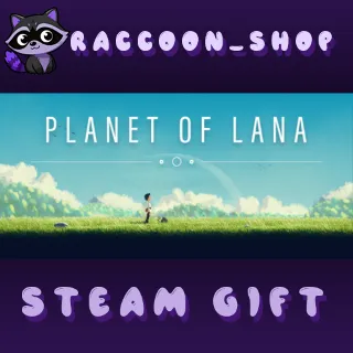 Купить Planet of Lana * STEAM РОССИЯ 🔥