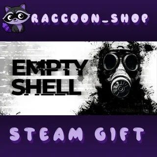 Купить EMPTY SHELL * STEAM РОССИЯ 🔥