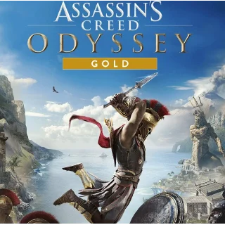 Купить Assassins Creed Одиссея Gold (PS5/RUS) П3-Активация