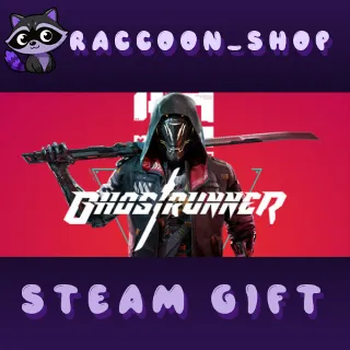 Купить Ghostrunner * STEAM РОССИЯ 🔥