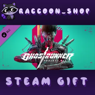 Купить Ghostrunner - Project_Hel DLC * STEAM РОССИЯ 🔥