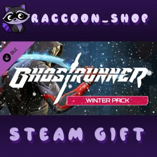 Купить Ghostrunner Winter Pack DLC * STEAM РОССИЯ 🔥