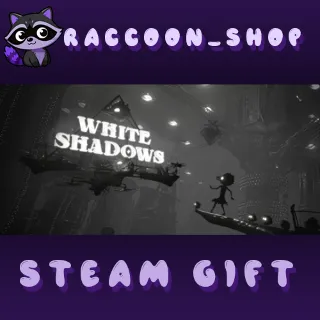 Купить White Shadows * STEAM РОССИЯ 🔥