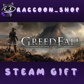Купить GreedFall * STEAM РОССИЯ 🔥