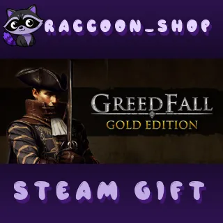 Купить GreedFall - Gold Edition * STEAM РОССИЯ 🔥