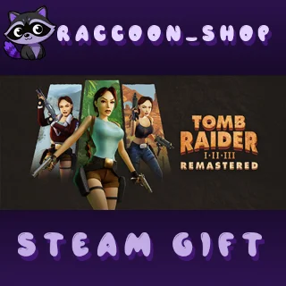Купить Tomb Raider I-III Remastered Starring Lara Croft