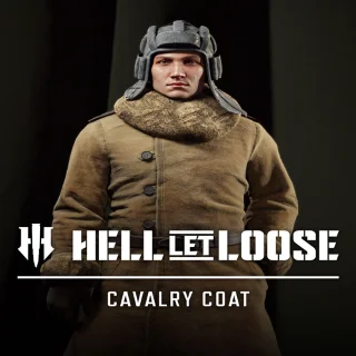 Купить 🔴 Hell Let Loose - Cavalry Coat ✅ EPIC GAMES 🔴 (PC)