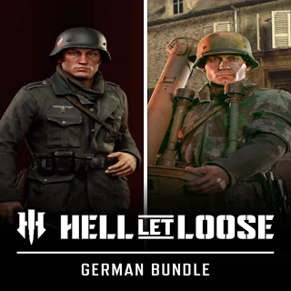 Купить 🔴 Hell Let Loose - German Bundle ✅ EPIC GAMES 🔴 (PC)