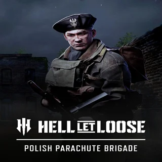 Купить 🔴 Hell Let Loose - Polish Parachute Brigade ✅ EGS DLC