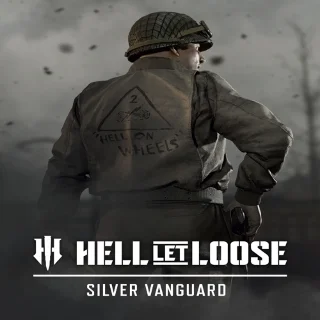 Купить 🔴 Hell Let Loose – Silver Vanguard ✅ EGS DLC 🔴 (PC)