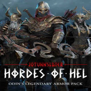 Купить 🔴 Jotunnslayer: Hordes of Hel - Odin’s Legendary Armor