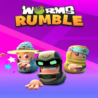 Купить 🔴 Worms Rumble - Action All-Stars Pack ✅ EGS DLC 🔴 (P