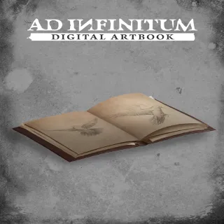 Купить 🔴 Ad Infinitum - Digital Artbook ✅ EGS DLC 🔴 (PC)