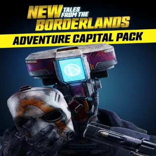 Купить 🔴 Adventure Capital Pack ✅ EGS DLC 🔴 (PC)