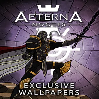 Купить 🔴 Aeterna Noctis - Exclusive Wallpapers ✅ EGS DLC 🔴 (