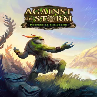 Купить 🔴 Against the Storm - Keepers of the Stone ✅ EGS DLC �