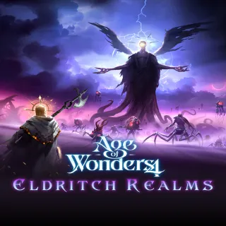 Купить 🔴 Age of Wonders 4: Eldritch Realms ✅ EGS DLC 🔴 (PC)