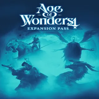 Купить 🔴 Age of Wonders 4: Expansion Pass ✅ EGS DLC 🔴 (PC)