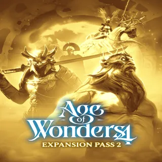 Купить 🔴 Age of Wonders 4: Expansion Pass 2 ✅ EGS DLC 🔴 (PC)