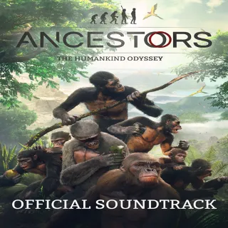 Купить 🔴 Ancestors: The Humankind Odyssey Official Soundtrack