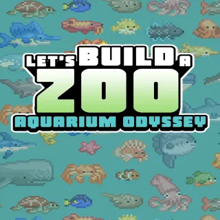 Купить 🔴 Aquarium Odyssey ✅ EGS DLC 🔴 (PC)
